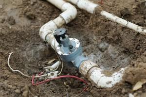 Prunedale Sprinkler Repair locates and repairs leaks