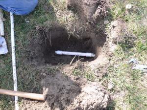 Our Castroville Sprinkler Repair team locates and fixes underground leaks