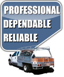 professional dependable reliable