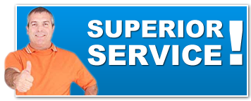 superior service